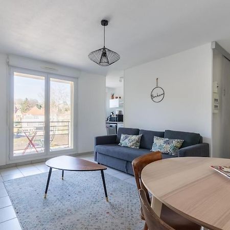 Apartament Le Mangin Saint-Avold Zewnętrze zdjęcie