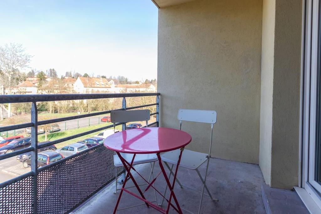 Apartament Le Mangin Saint-Avold Zewnętrze zdjęcie
